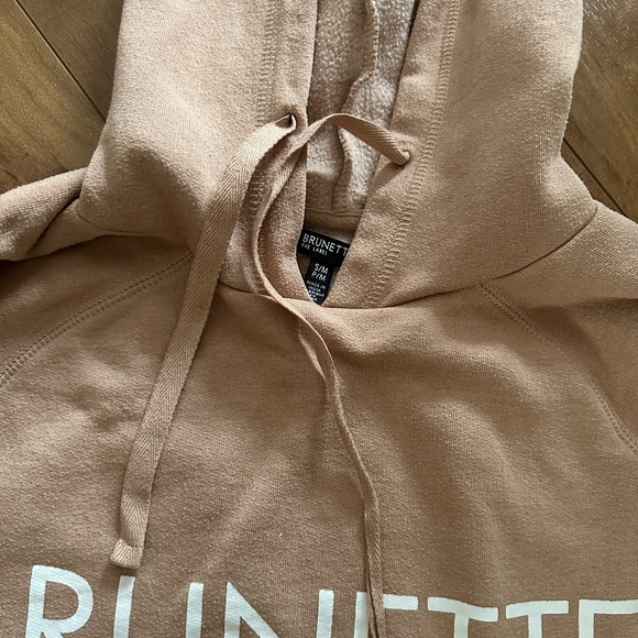 Brunette sweater dress - Picture 2 of 3